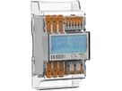 Energieverbrauchszähler WAGO Direktanschluss 3×230/400V MID Modbus M-Bus 4PS