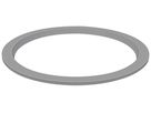 Zierring LEDVANCE COMFORT Aluminium Ø265×12.4mm grau