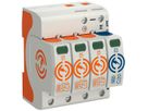 Überspannungsableiter Bettermann SurgeController V20-LCF-3+1-280