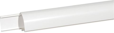 Legrand-DLP Plinthe, PVC hart, überstreichbar