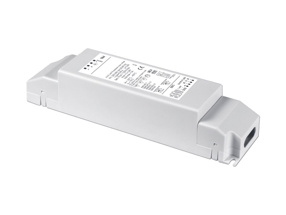 LED-Konverter DOTLUX IP20 1.2…120W 24V 50…5000mA DIM