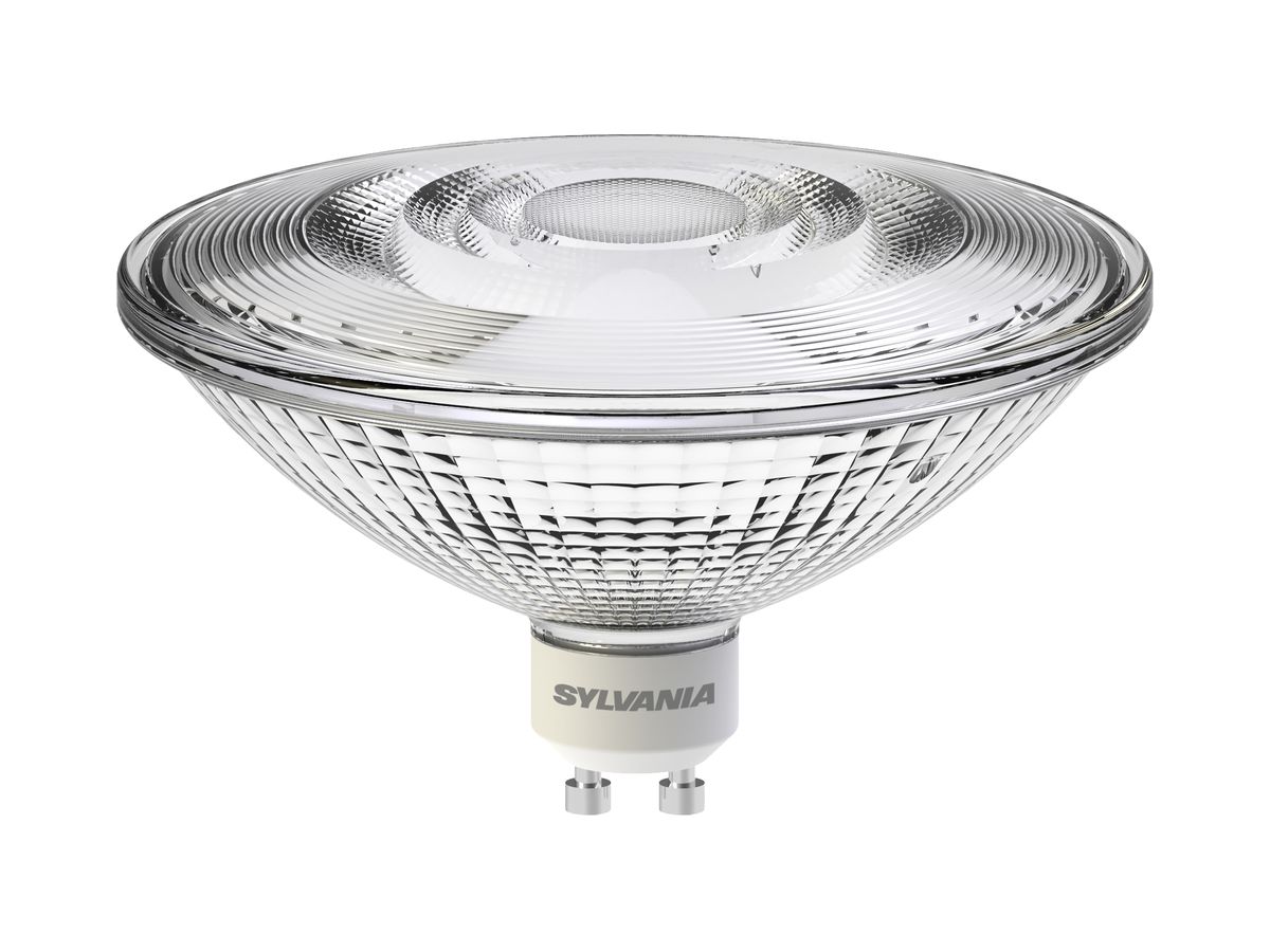 LED-Lampe Sylvania RefLED GU10 12W 1150lm 3000K ES111 25° Ø110×69mm
