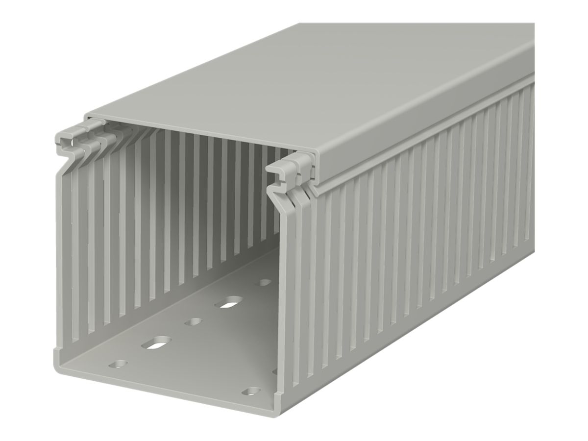 Verdrahtungskanal Bettermann LK4 80×80mmmm grau