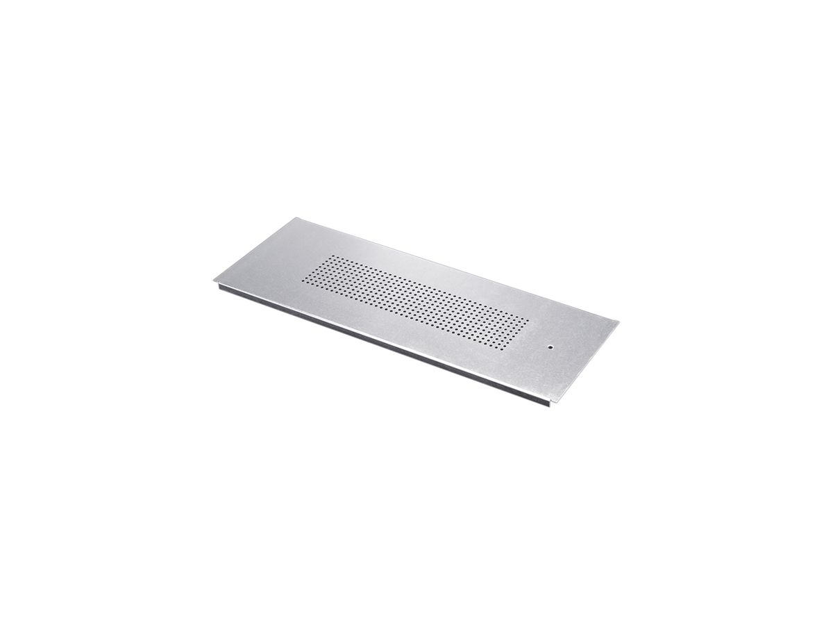 Bodenblech Rittal DK 7825.360 für TS/TS IT/SE/TXCableNet 600×237.5mm grau