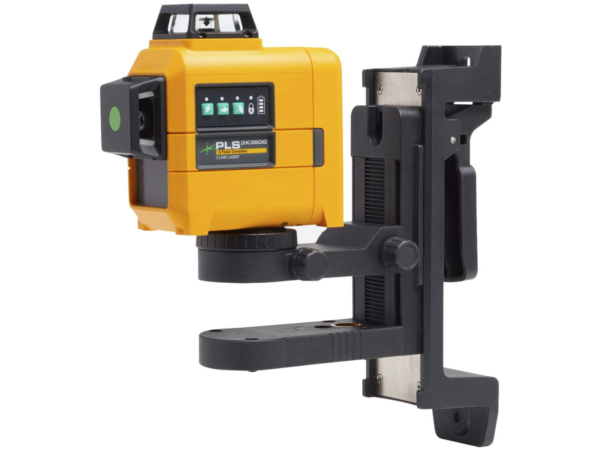 Deckenhalterung Fluke PLS 3X360 CB für L-Halterung