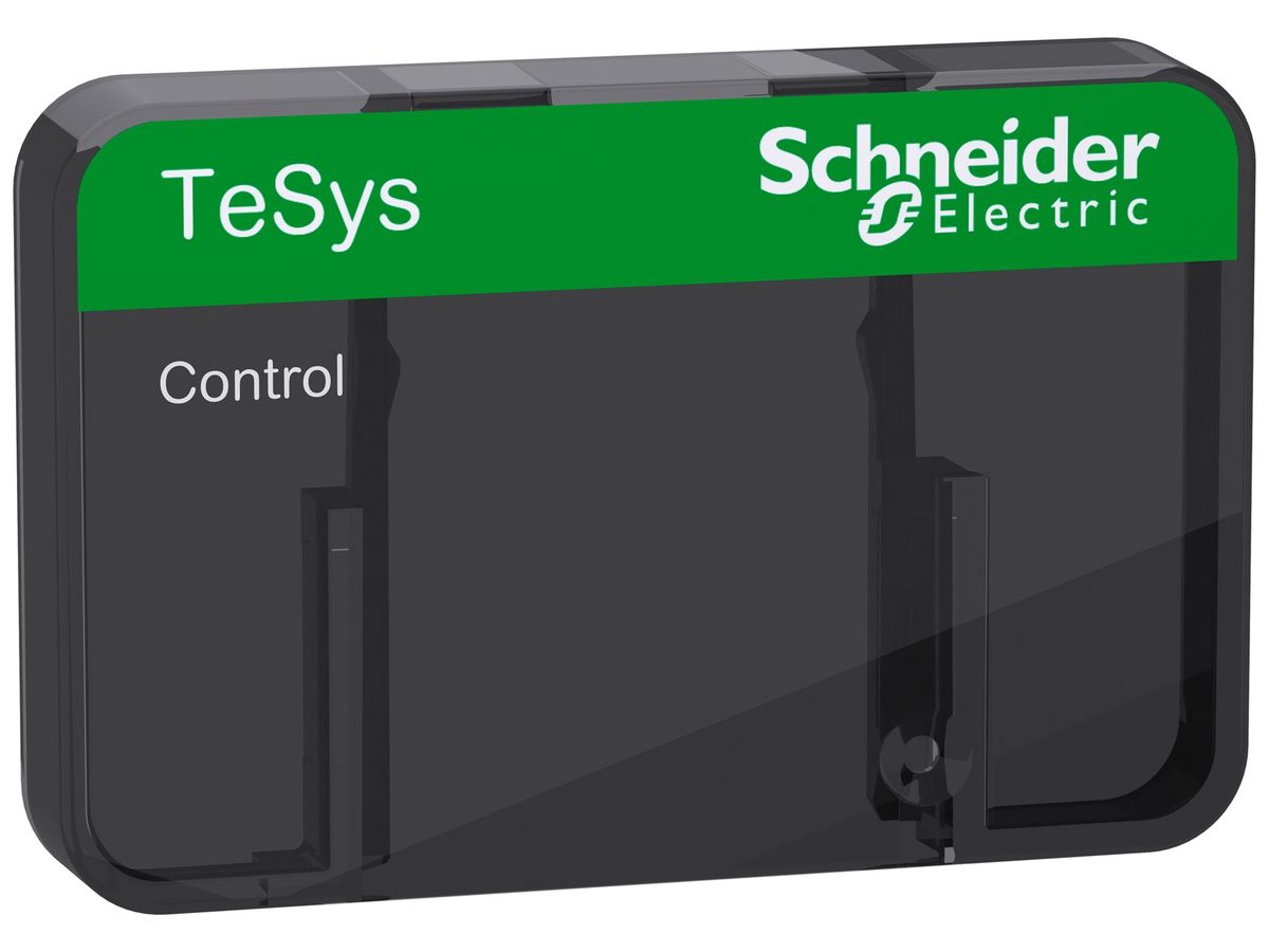 Schutzabdeckung TeSysfür LC1 D09-D38 und DT20-DT40