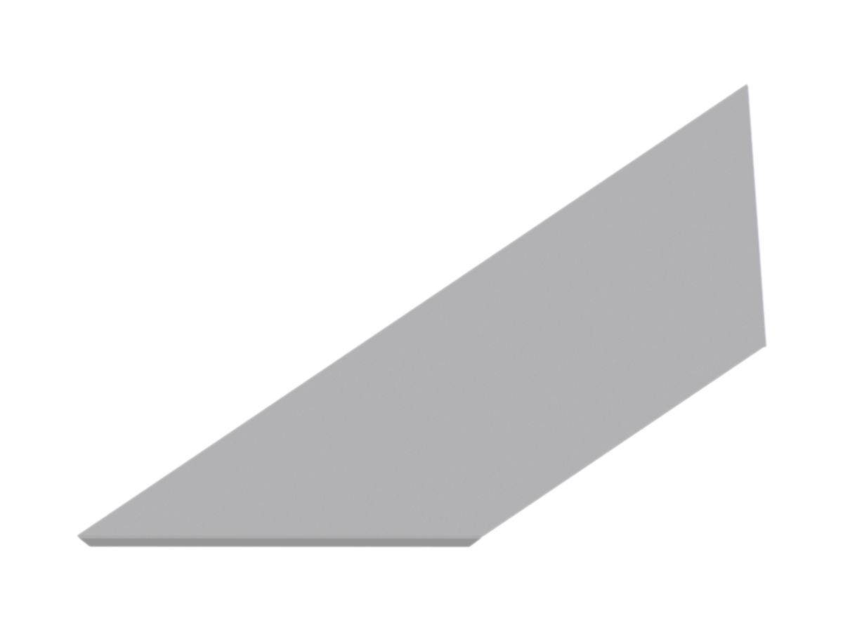Deckel Lanz für T-Abgang 600×60mm ZMA