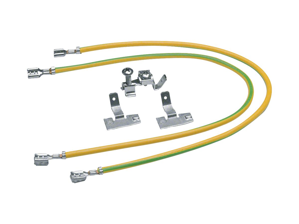 Erdungs-Set für Säule tehalit DA200
