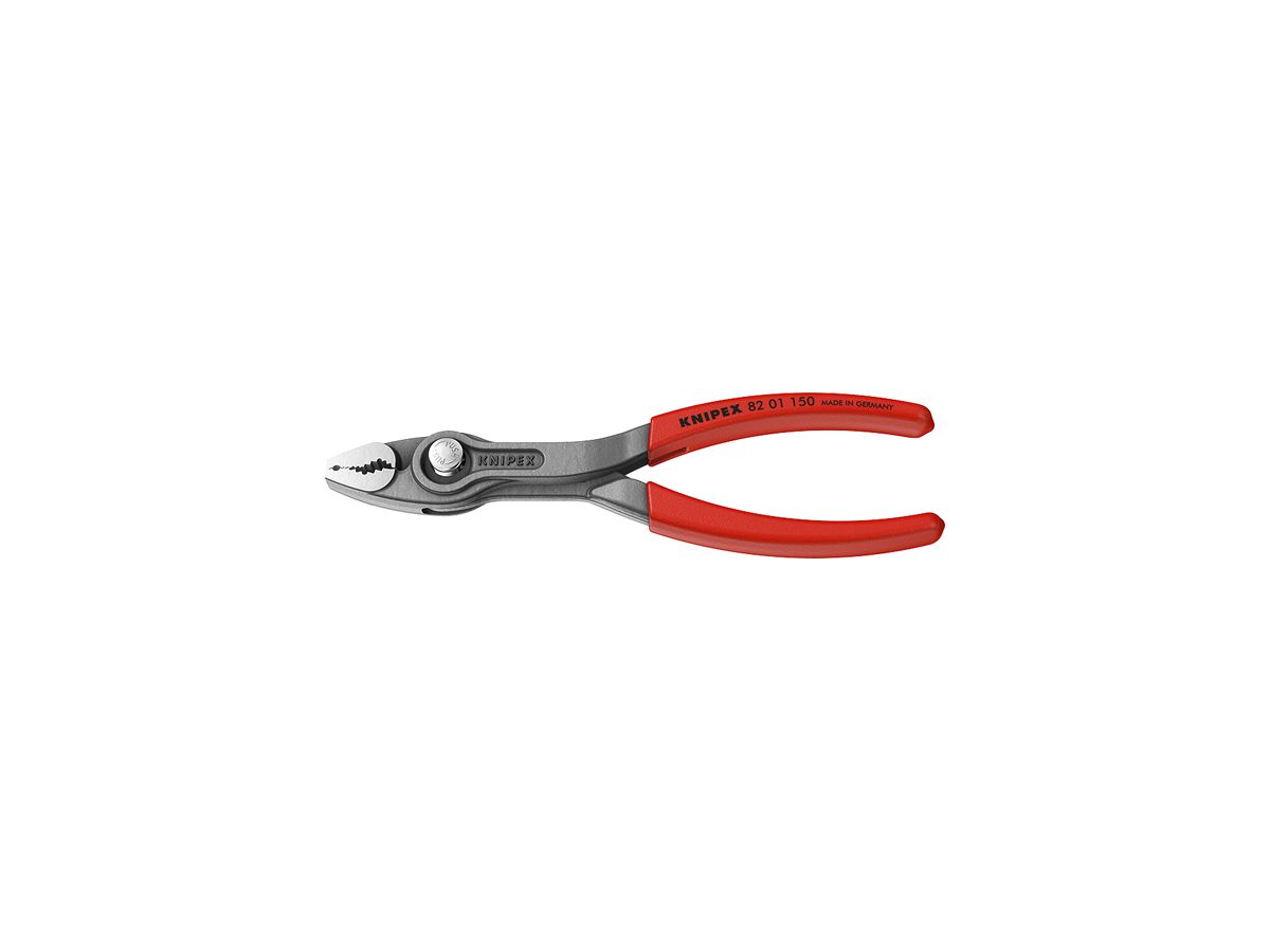 Kombizange KNIPEX TwinGrip 3 16×150mm