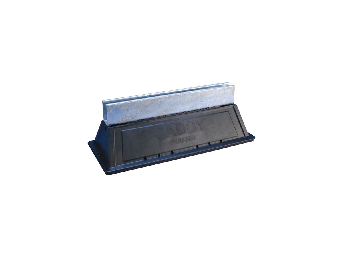Schienenträger CADDY PYRAMID ST L=406/483mm B=203 H=163mm