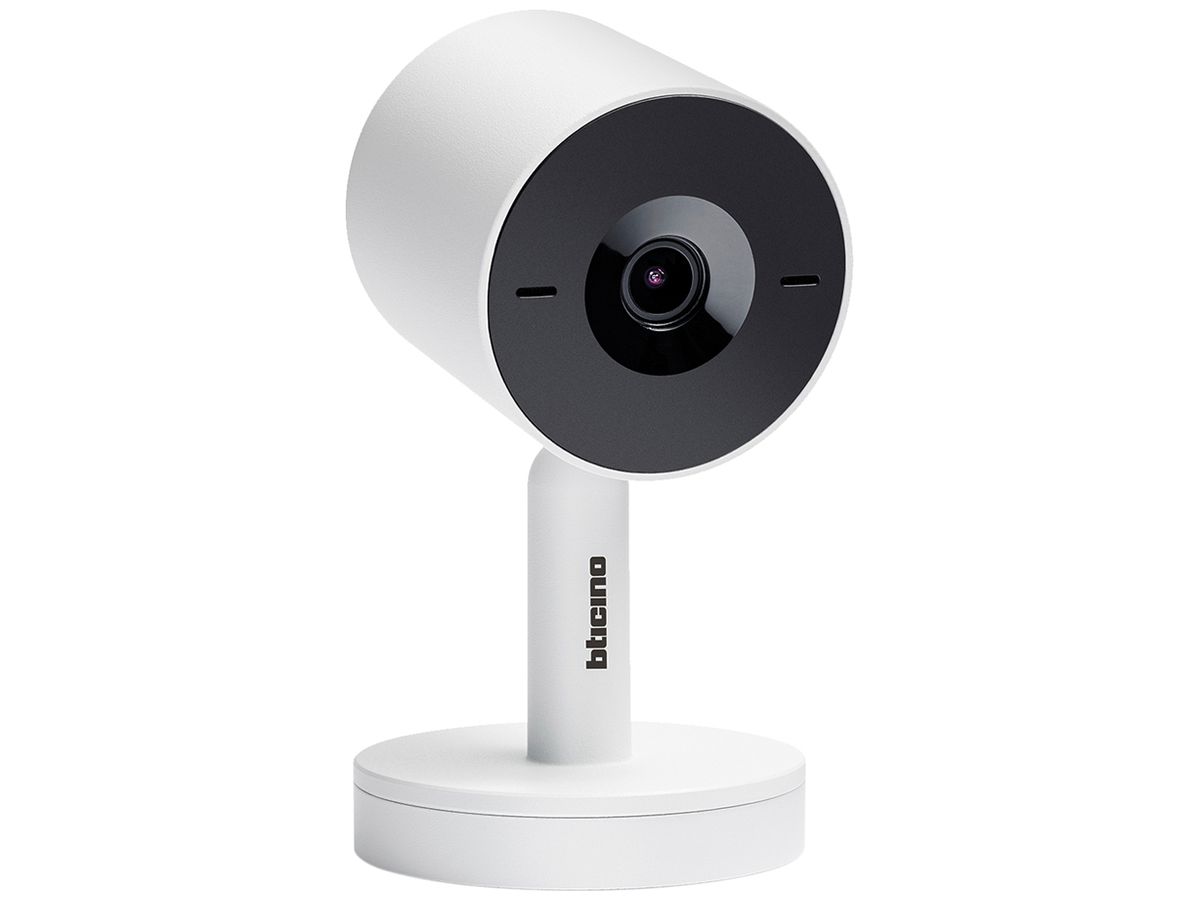 Bullet Kamera Legrand Wi-Fi 802.3 af (PoE) 100…240VAC/DC 130…140° m.IR-Lampe ws