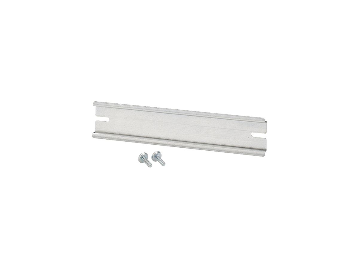 Tragschiene Hensel, 168mm, für DK / KF / EB 25…