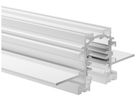 EB-Stromschiene Sylvania Lytespan 220…240V 3-Phasen DALI Al 1m weiss