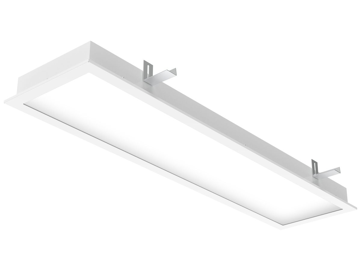 LED-Panelleuchte Sylvania Panel 598R 37W 3750lm 4000K IP66 1198×298 weiss