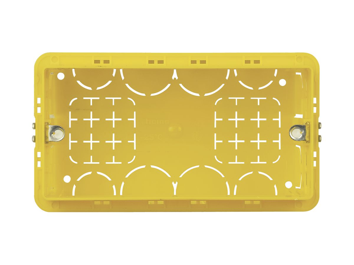 UP-Einlasskasten Legrand bticino 130×71×52mm