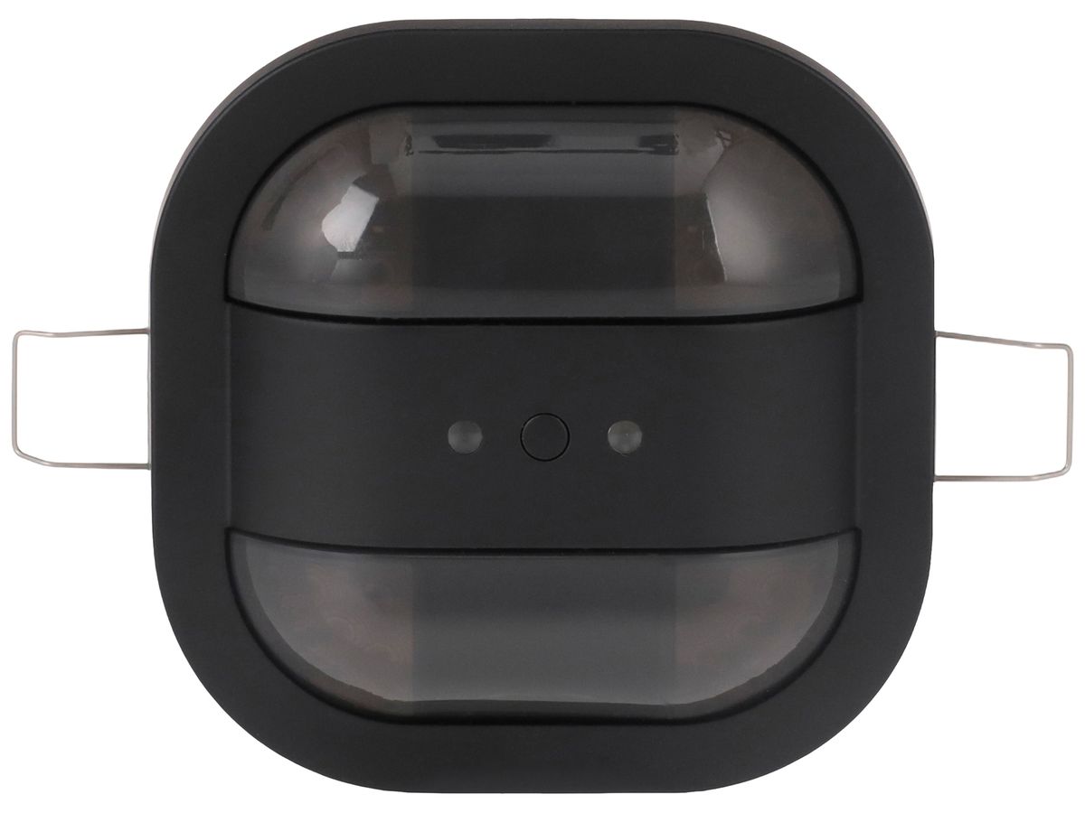 EB-Bewegungsmelder KNX ABB i-bus Mini Basic 2-Kan schwarz