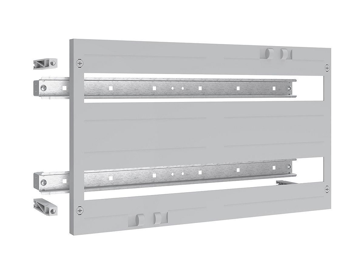 Modulbausatz SE Prisma XS, für REG, 2 Reihen, 300×500mm, durchgehend DIN-S