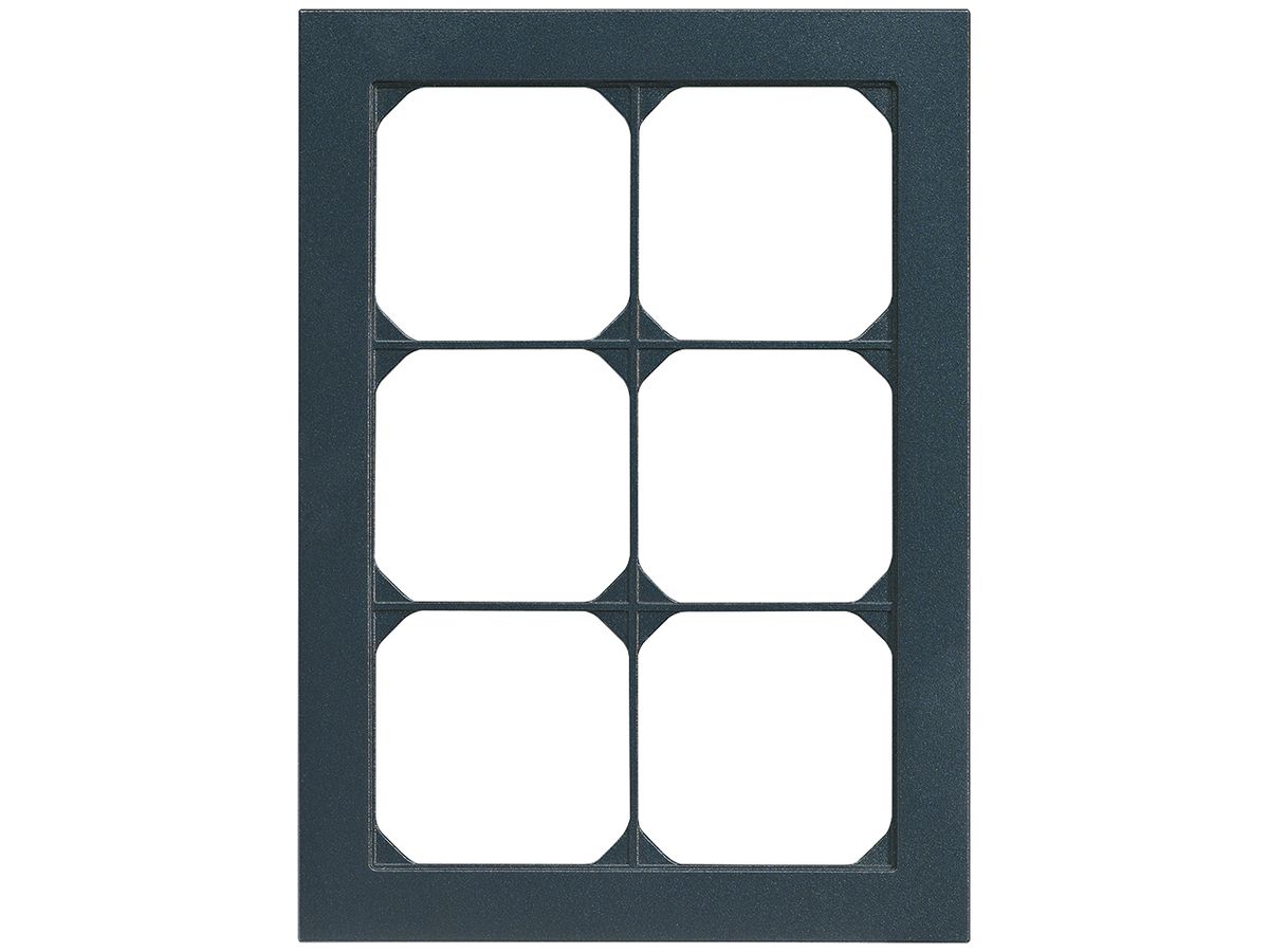 UP-Abdeckrahmen kallysto.pro 3×2 ozean 154×214mm