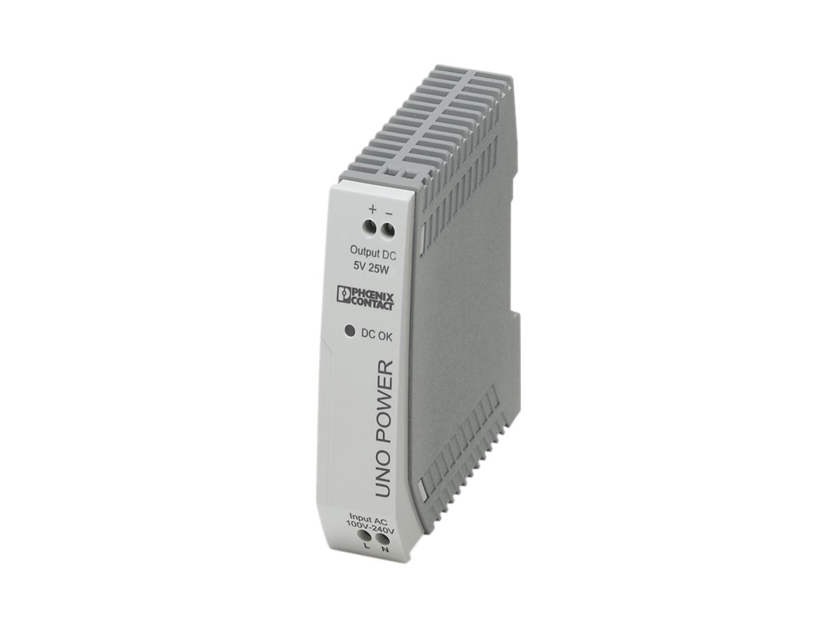 Stromversorgung PX UNO-PS/1AC/5DC/25W