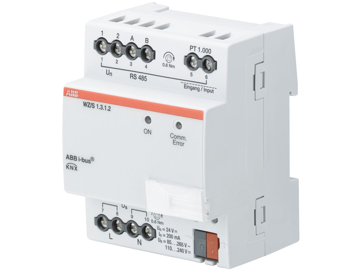 Wetterstation KNX ABB WZ/S 1.3.1.2