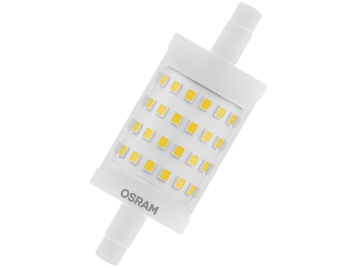 LED-Lampe PARATHOM LINE 75 DIM R7s 9.5W 827 1055lm 300° 78mm