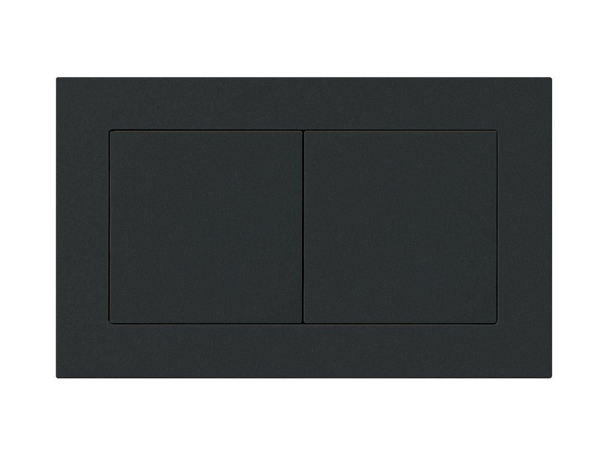 UP-Kombination kallysto.pro Gr.I-I horizontal 2×Blinddeckel schwarz