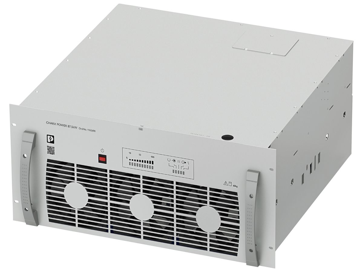Leistungsmodul PX CHARX PS/3AC/920DC/87.5KW 3L OUT 920VDC/125A