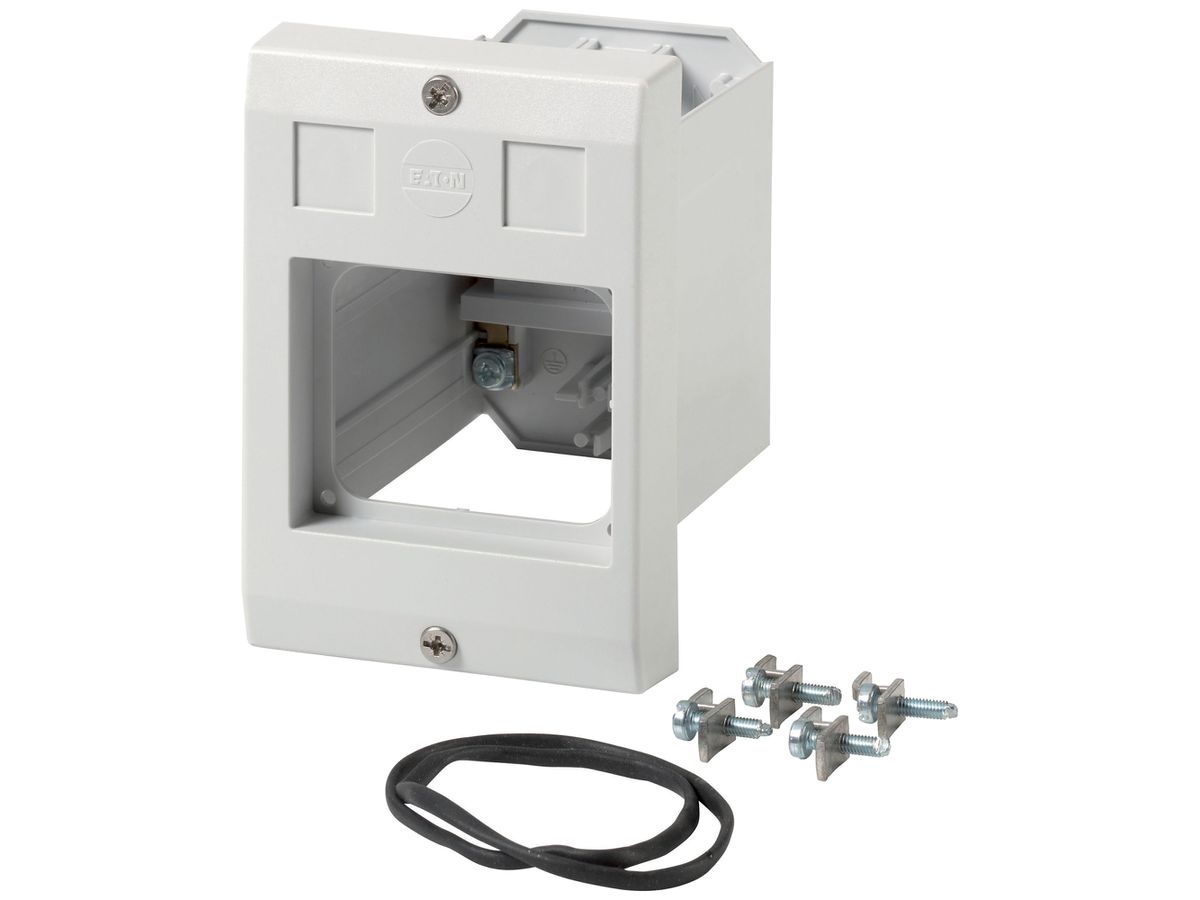 Apparategehäuse Eaton E-PKZ01-X 90×129×115mm Kunststoff IP65