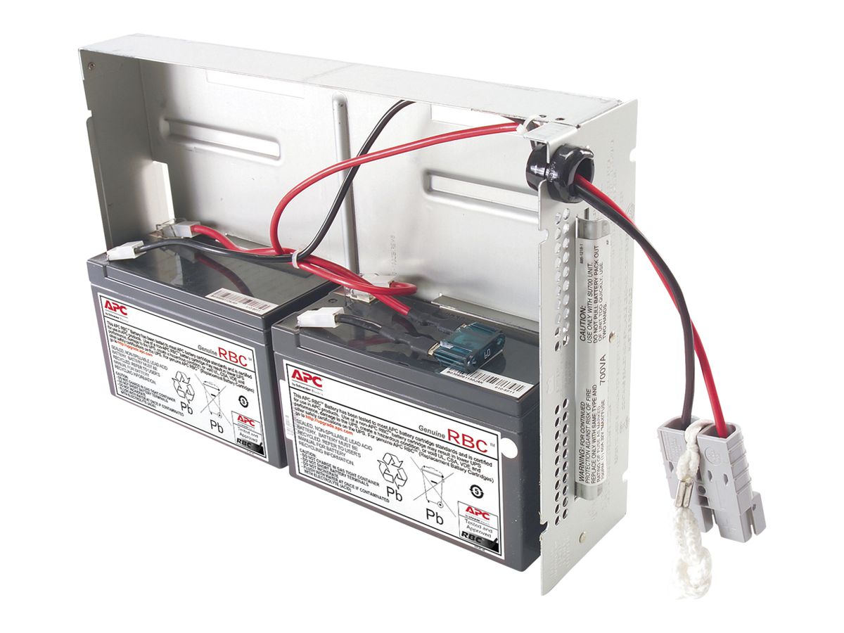 Batterie APC 12V 168000mAh 343×216×83mm