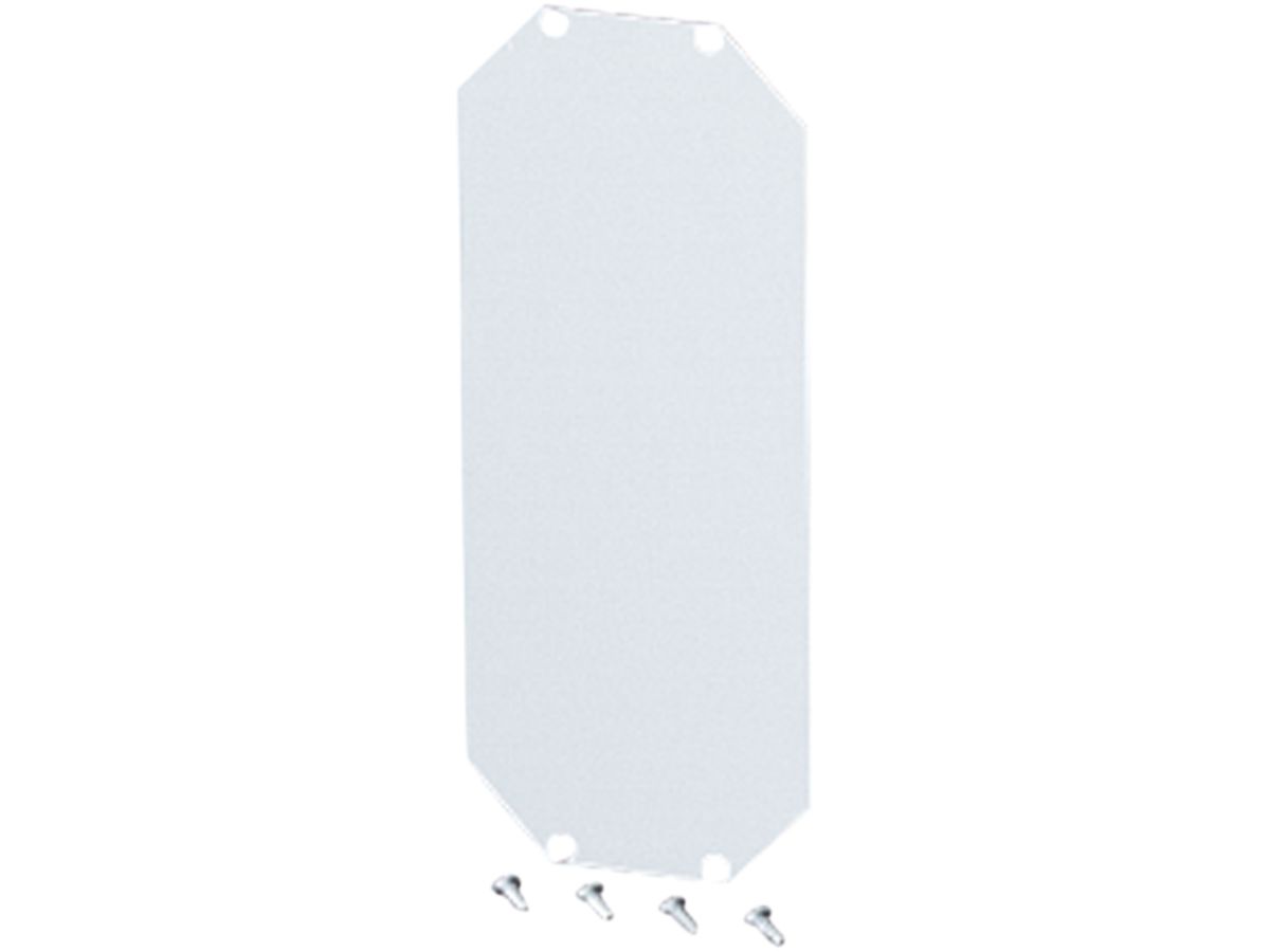 Montageplatte Hensel MIMP1