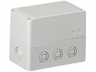 Apparategehäuse CUBO S 75×125×100