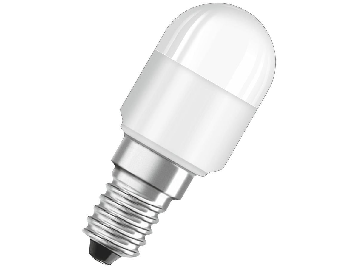 LED-Lampe LEDVANCE SPC.T26 E14 2.3W 200lm 6500K Ø25×58mm T8 mattiert