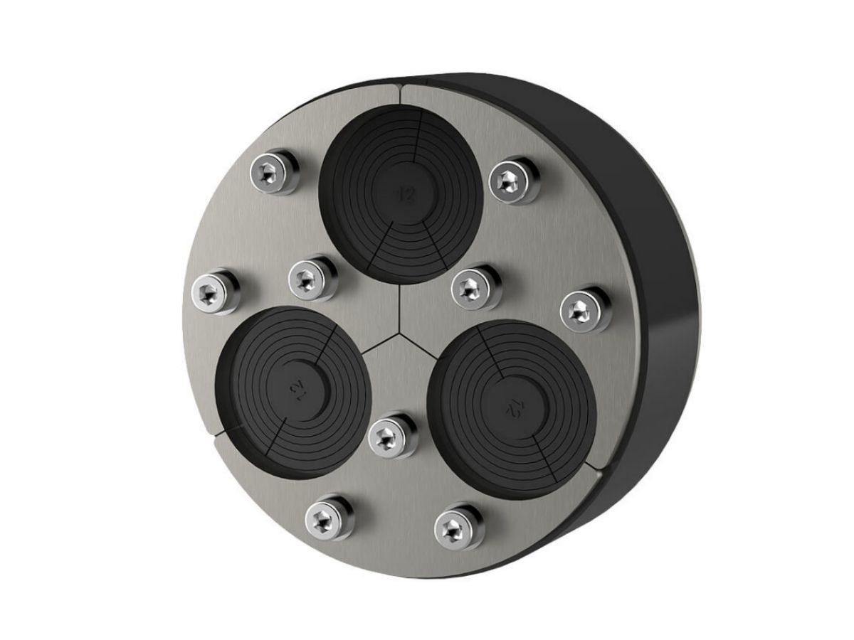 Ringraumdichtung HRD100 Standard - für Leitung D: 1x 4,6-12 + 1x 22-50mm