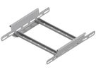 Kabelpritschen-Segment Lanz 400×60mm ZMA