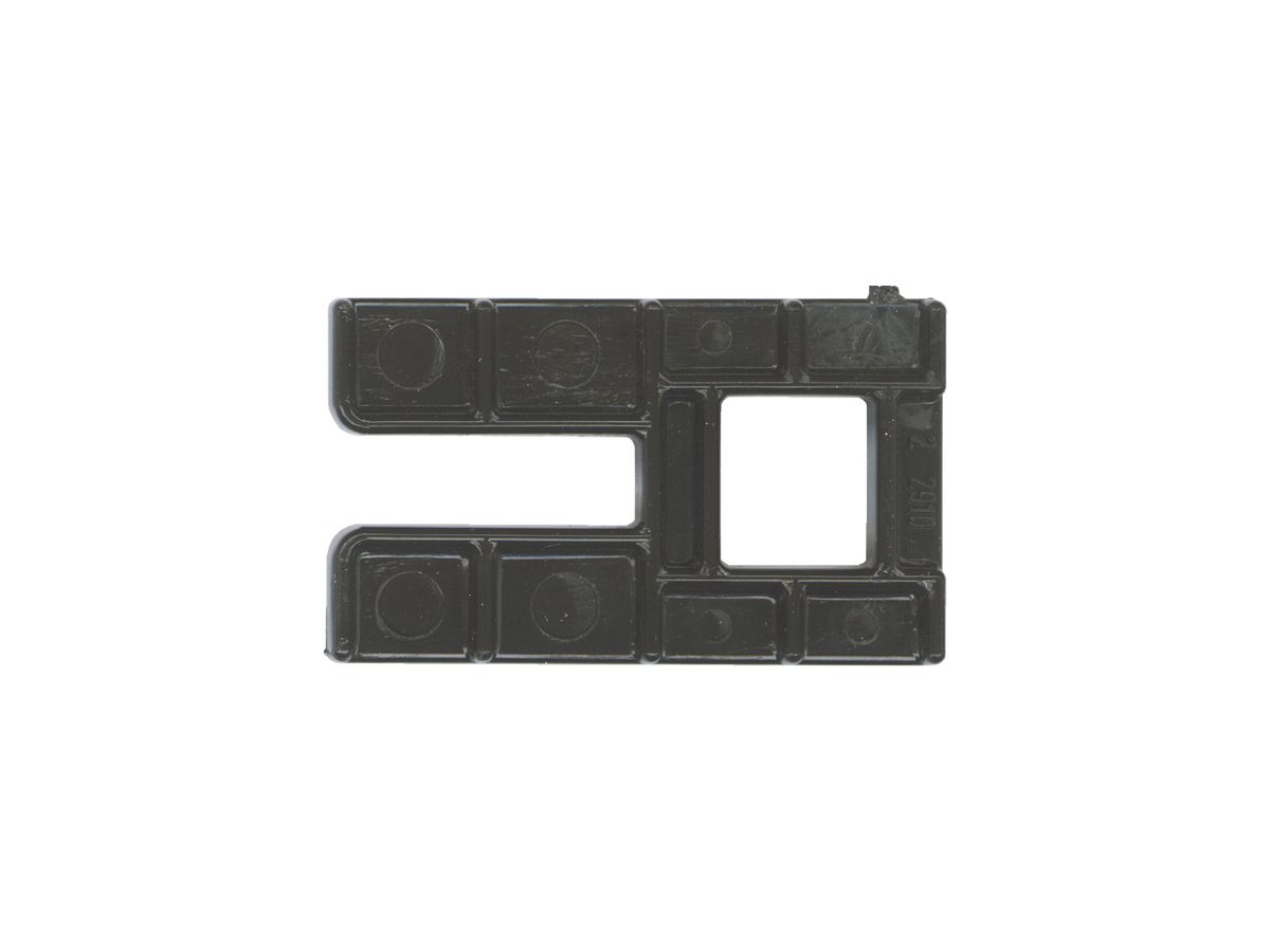 Distanzplatte Cellpack DP2 1/2 90×48×5mm