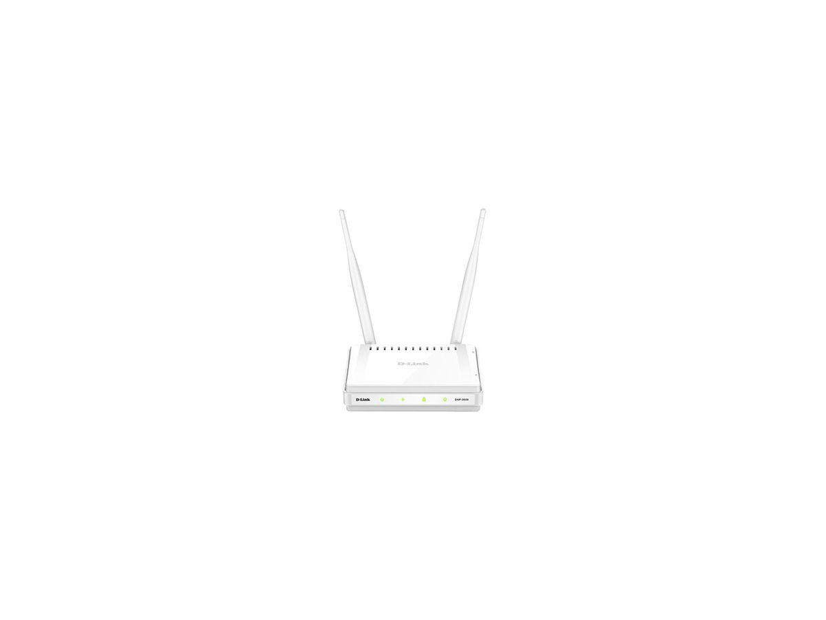 Access Point D-LINK DAP-2020/E, 802.11b/g/n 300Mbps