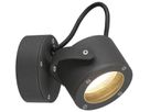 Wandleuchte SLV SITRA 360, GX53 9W IP44 anthrazit
