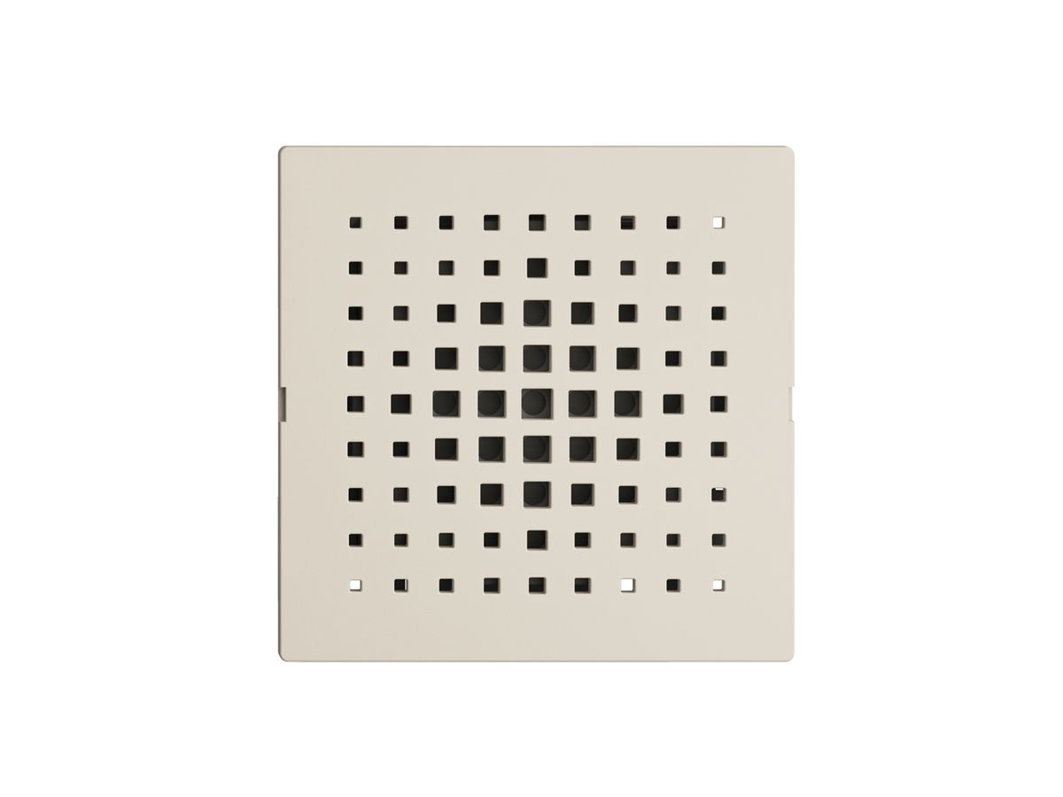 UP-Gong EDIZIOdue 230VAC crema elektronisch