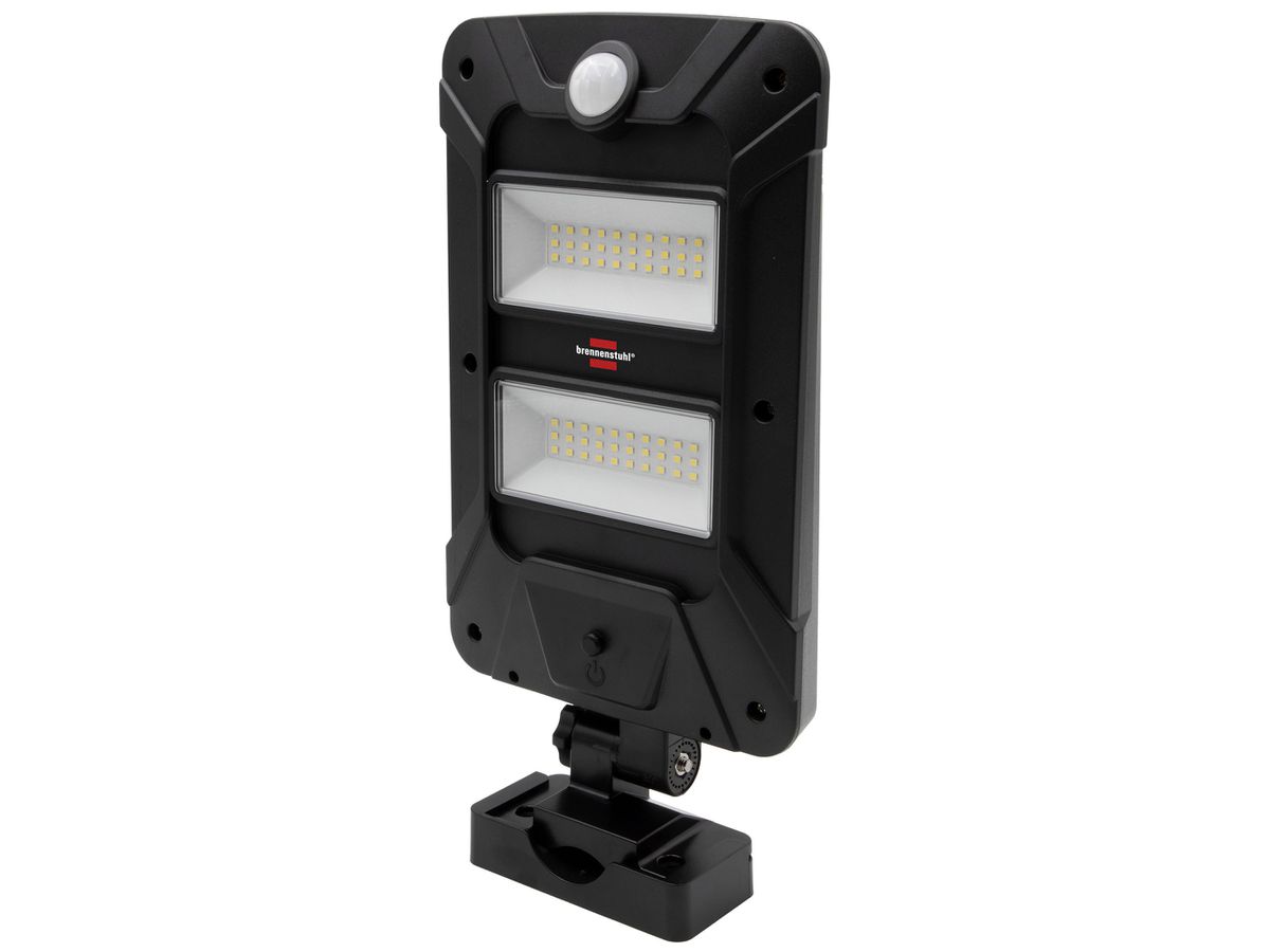 LED-Wandleuchte SOL 1000 SEN 0.6W 1000lm 6500K IP44 indirekt 345×185×60mm sz