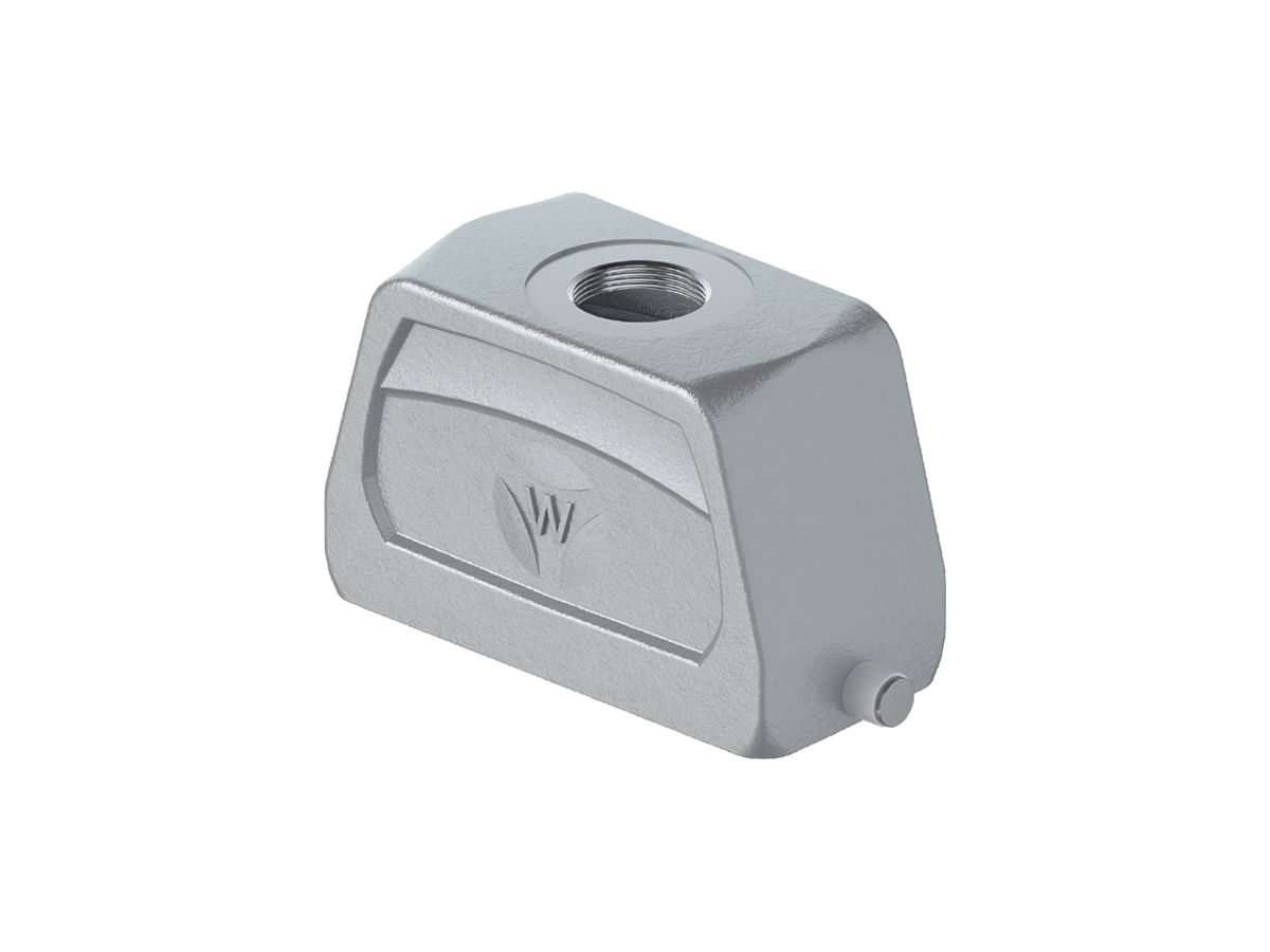 Steckergehäuse Wieland Electric revos BAS GOT GI 16 M25 A1 Baugrösse 6