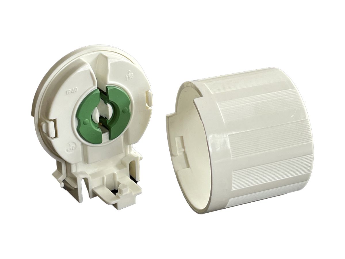 Schutzfassung G13 IP40 38mm