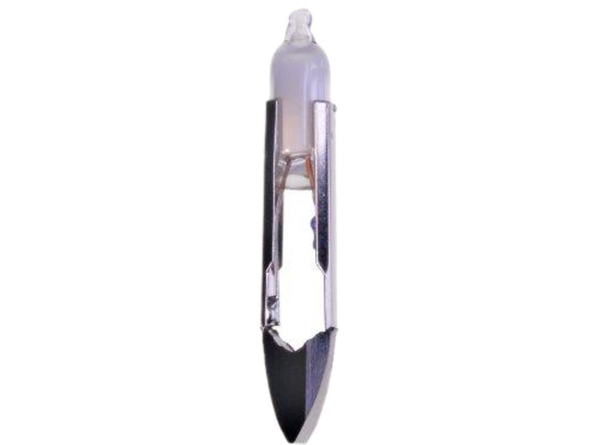 Telefon-Glimmlampe FH T5,5 220V grün fluoreszierend