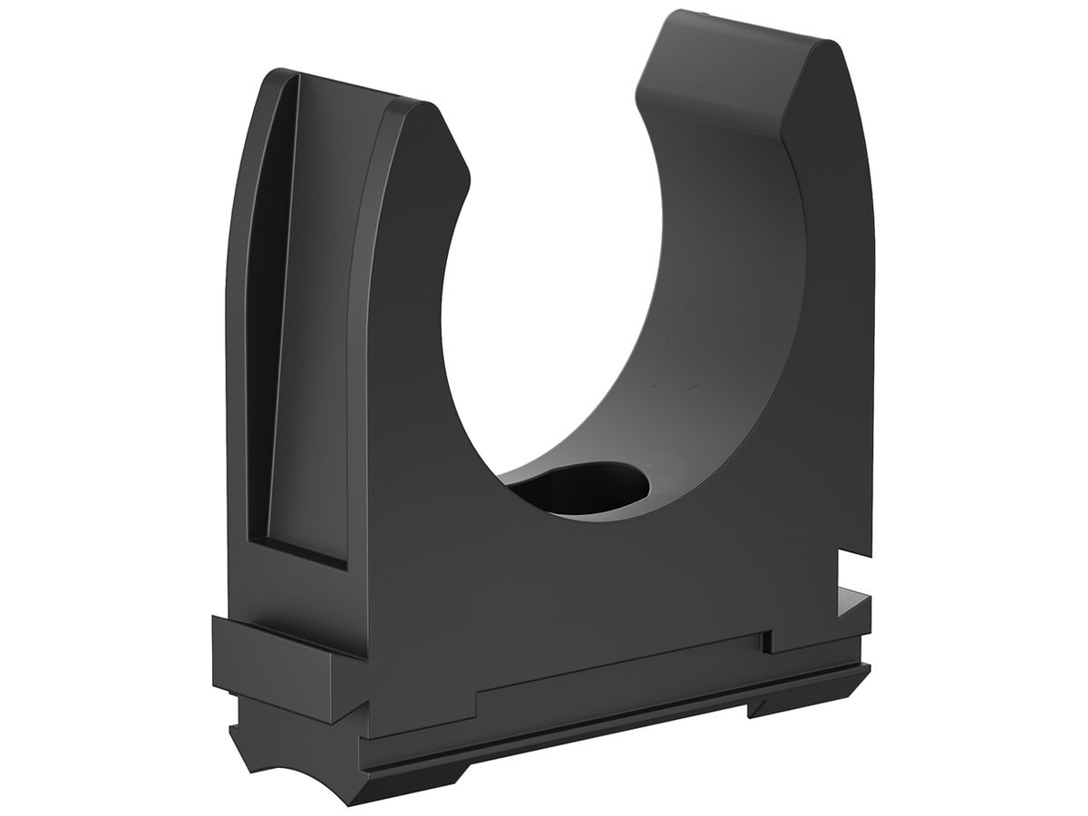 Klemmbride AGRO M25 schwarz flammwidrig für HFTXM