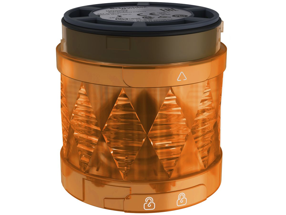 Leuchtelement LED Schneider Electric 24VDC orange