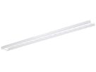 Schutzgitter LEDVANCE LOW BAY FLEX Stahl 1206×119×39mm weiss