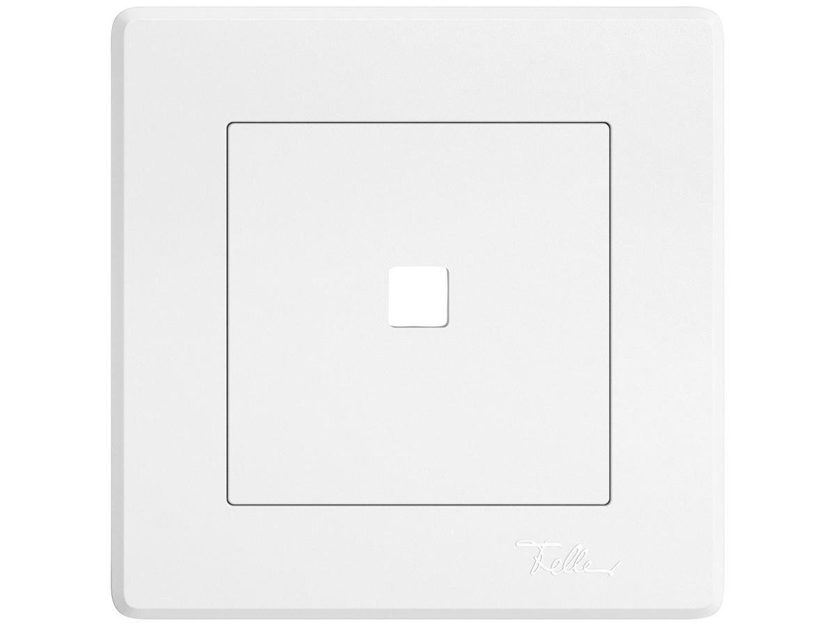 UP-Montageset EDIZIO.liv SNAPFIX® für USB-Datenschnittstelle ws