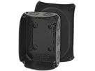 AP-Abzweigdose Hensel KF B 10mm² ohne Klemmen schwarz