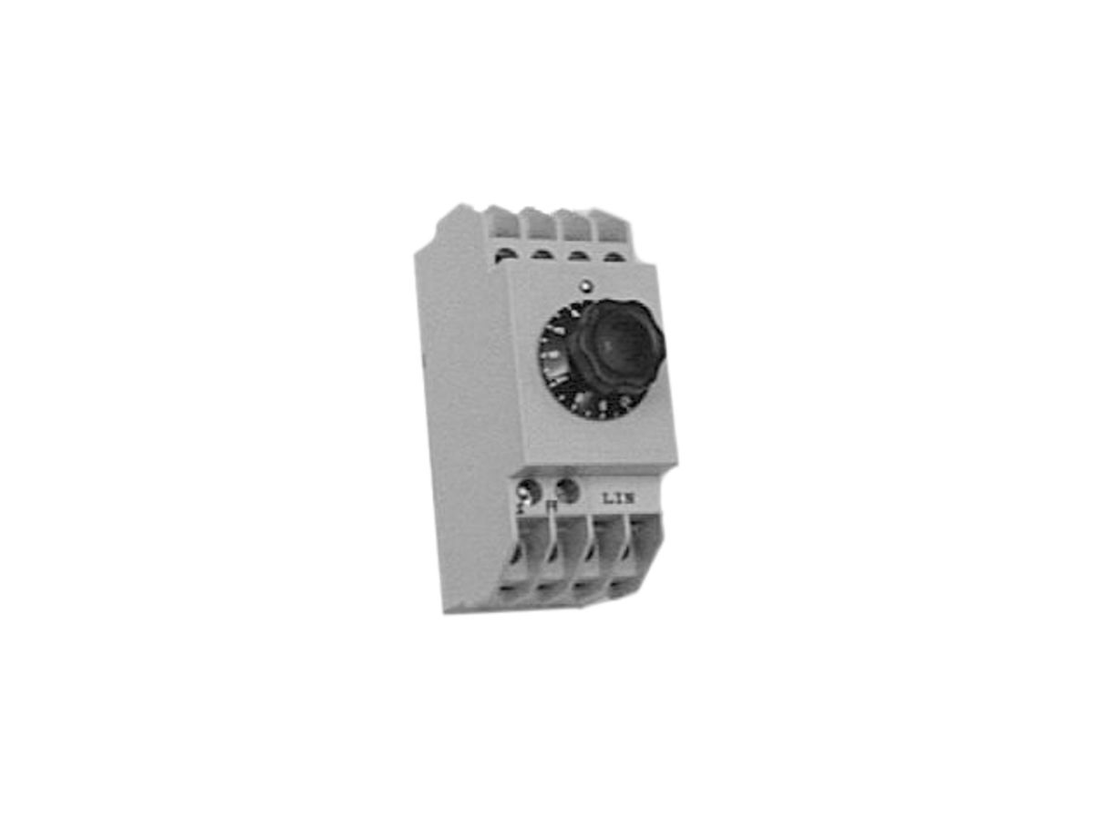 Potentiometer PDR-DIN zu elektronischem Vorschaltgerät 1…10V