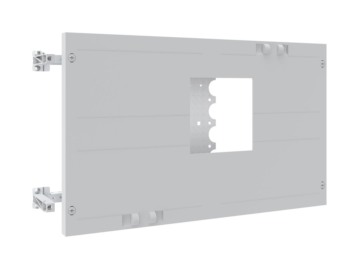 Modulbausatz Schneider Electric Prisma XS, für Leistungsschalter 630A 500×300mm
