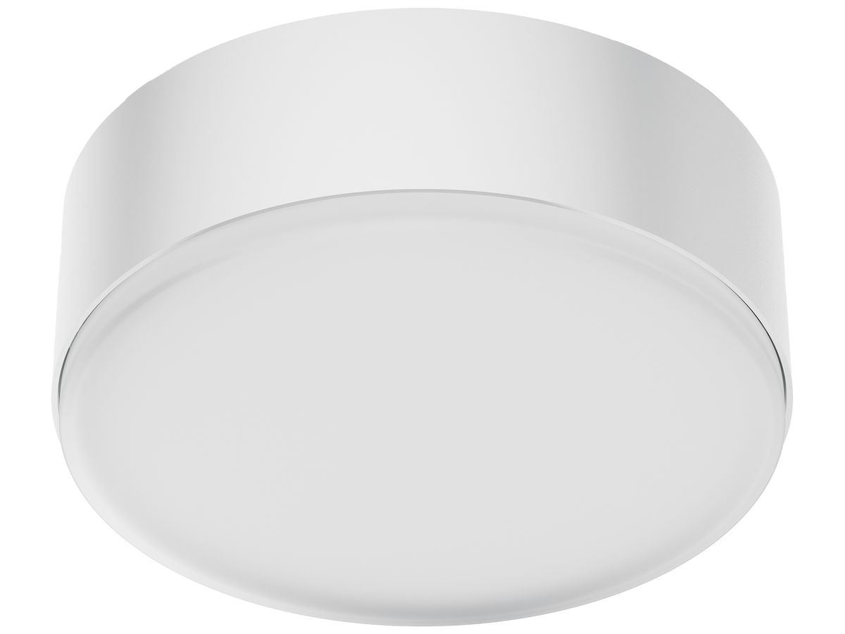 LED-Deckenleuchte Steinel RS PRO A10 HF 10.7W 1172lm 4000K IP54 DIM weiss